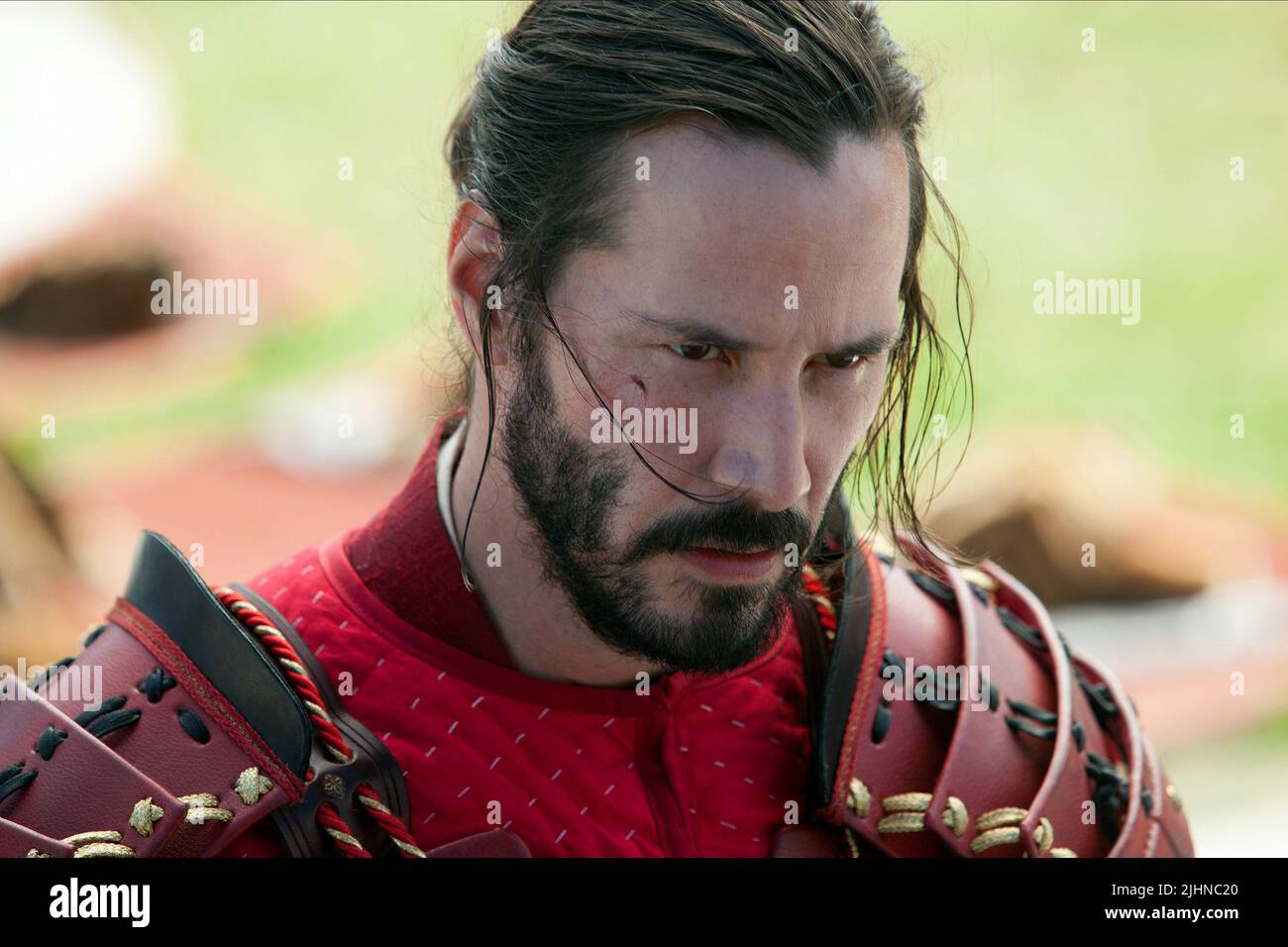 KEANU REEVES, 47 RONIN, 2013 Foto Stock