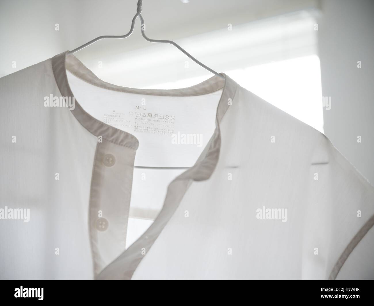 Camicia di vestito Foto Stock