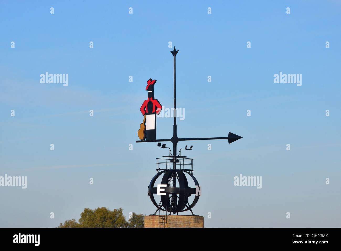 Jerez de la Frontera, Andalusia, Spagna Foto Stock