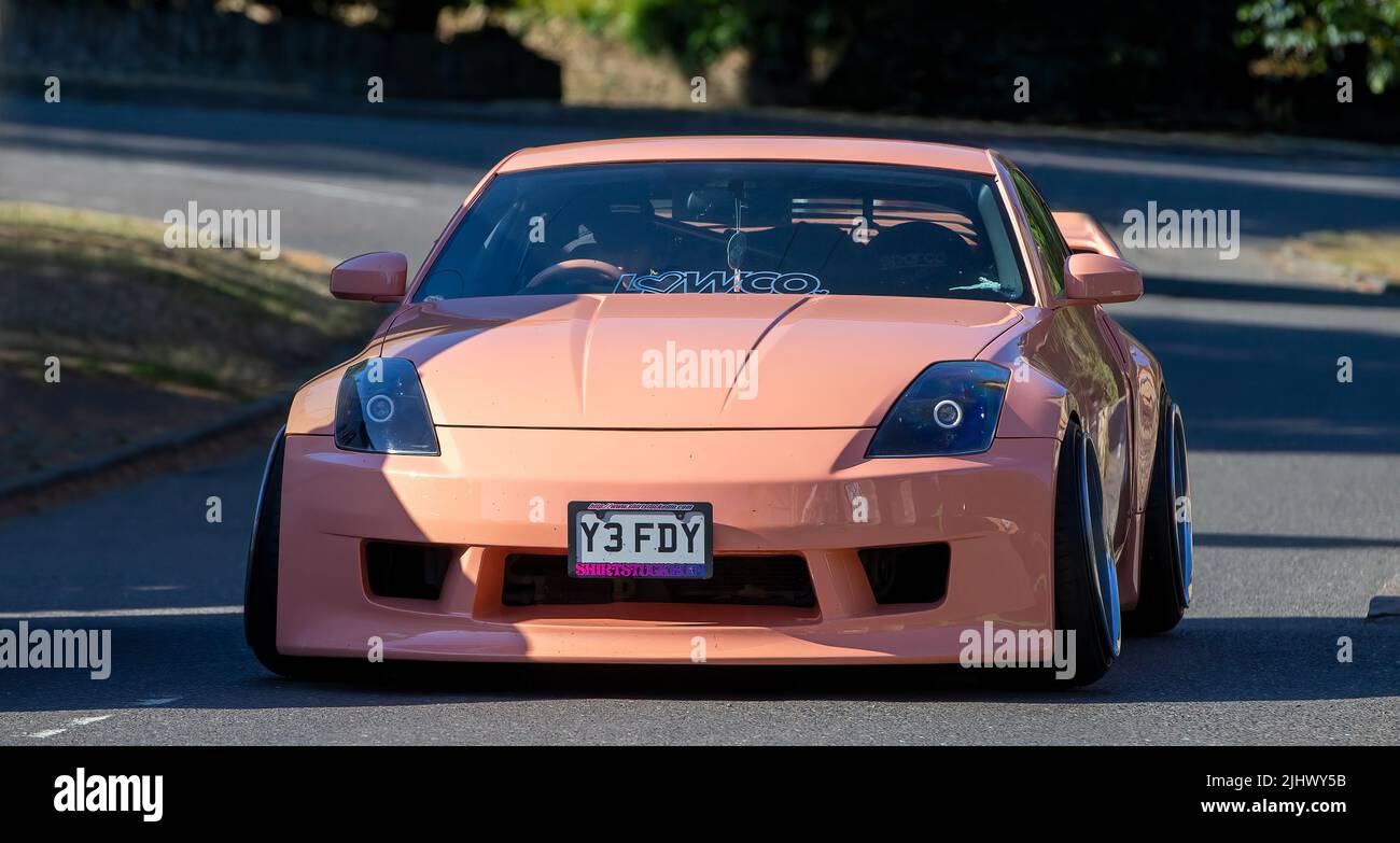 2004 NISSAN 350Z Foto Stock