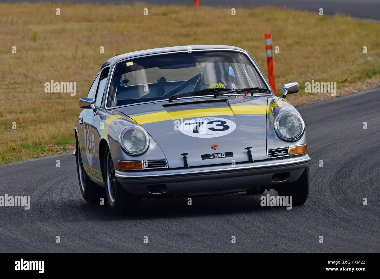 William Paul, Rory Butcher, Porsche 911, MRL Royal Automobile Club Pall Mall Cup, una gara di tre ore con un massimo di tre piloti, due soste obbligatorie Foto Stock