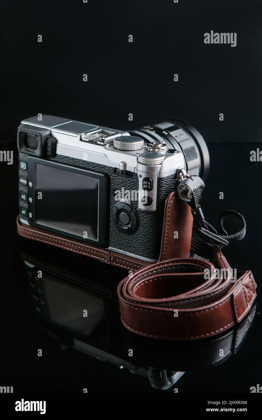 photo camera lifestyle hobby per il tempo libero Foto Stock