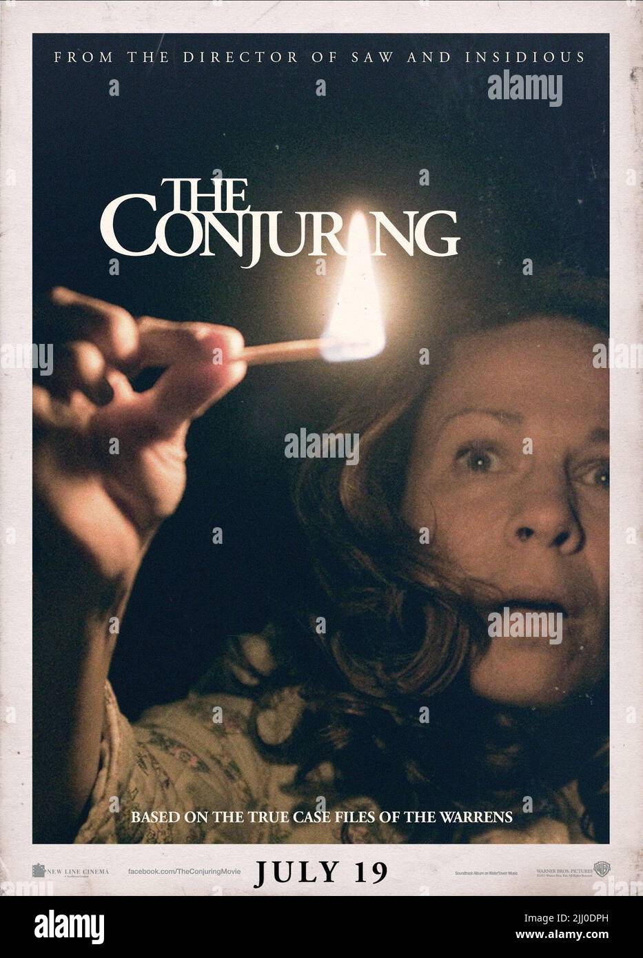 LILI TAYLOR POSTER, la prestidigitazione, 2013 Foto Stock