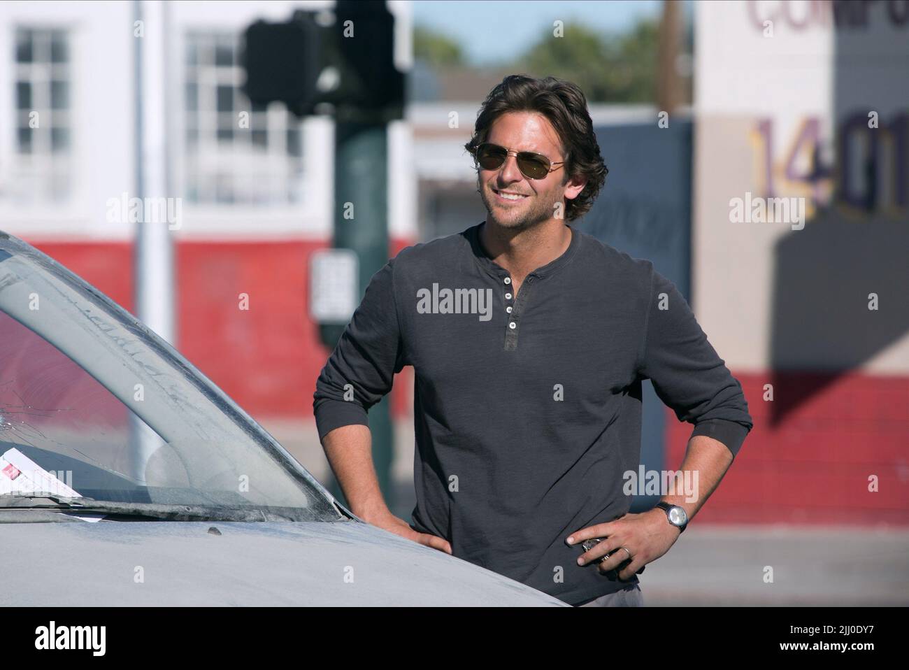 BRADLEY COOPER, la sbornia parte III, 2013 Foto Stock