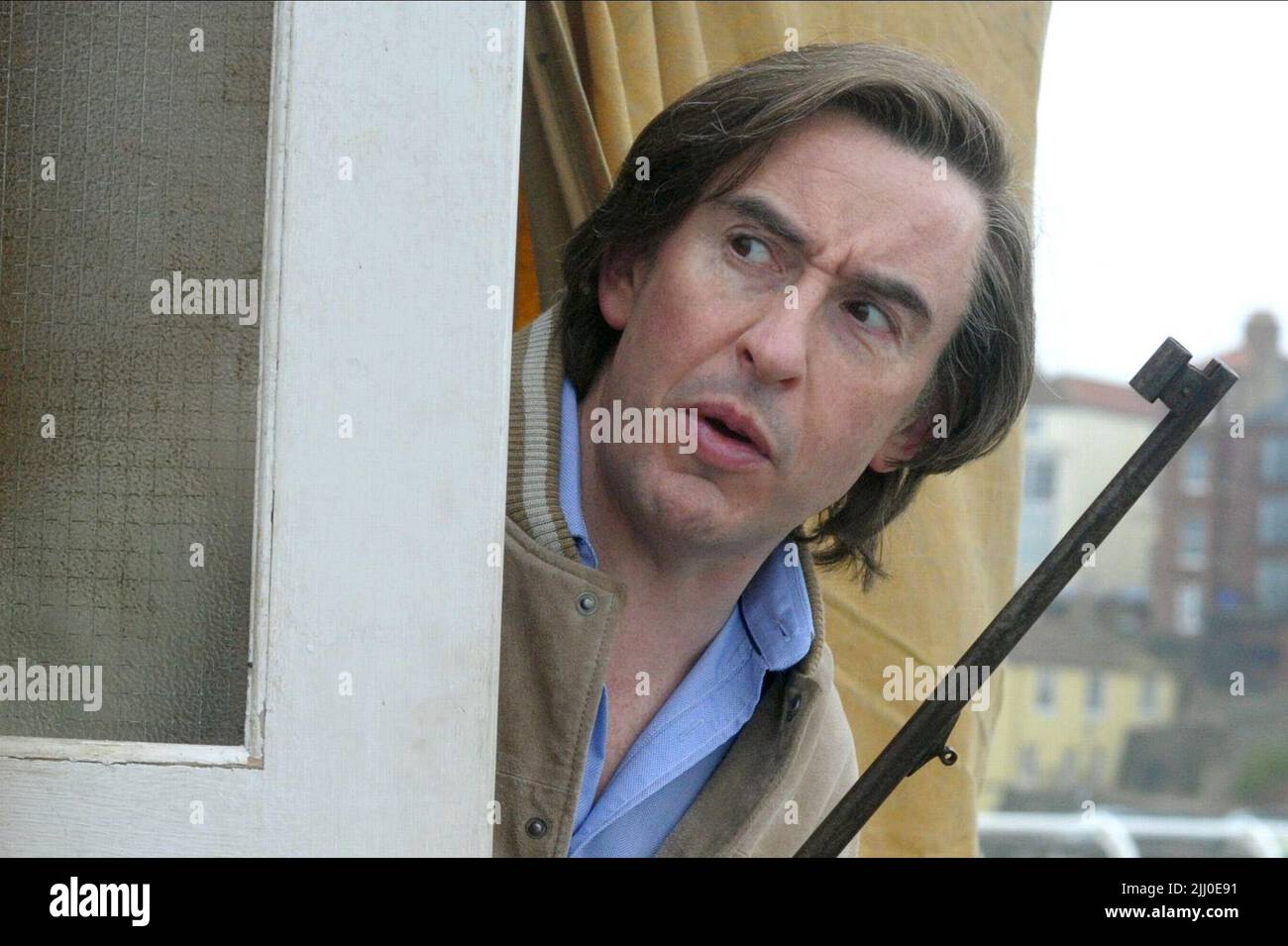 STEVE COOGAN, Alan Partridge: ALPHA PAPA, 2013 Foto Stock