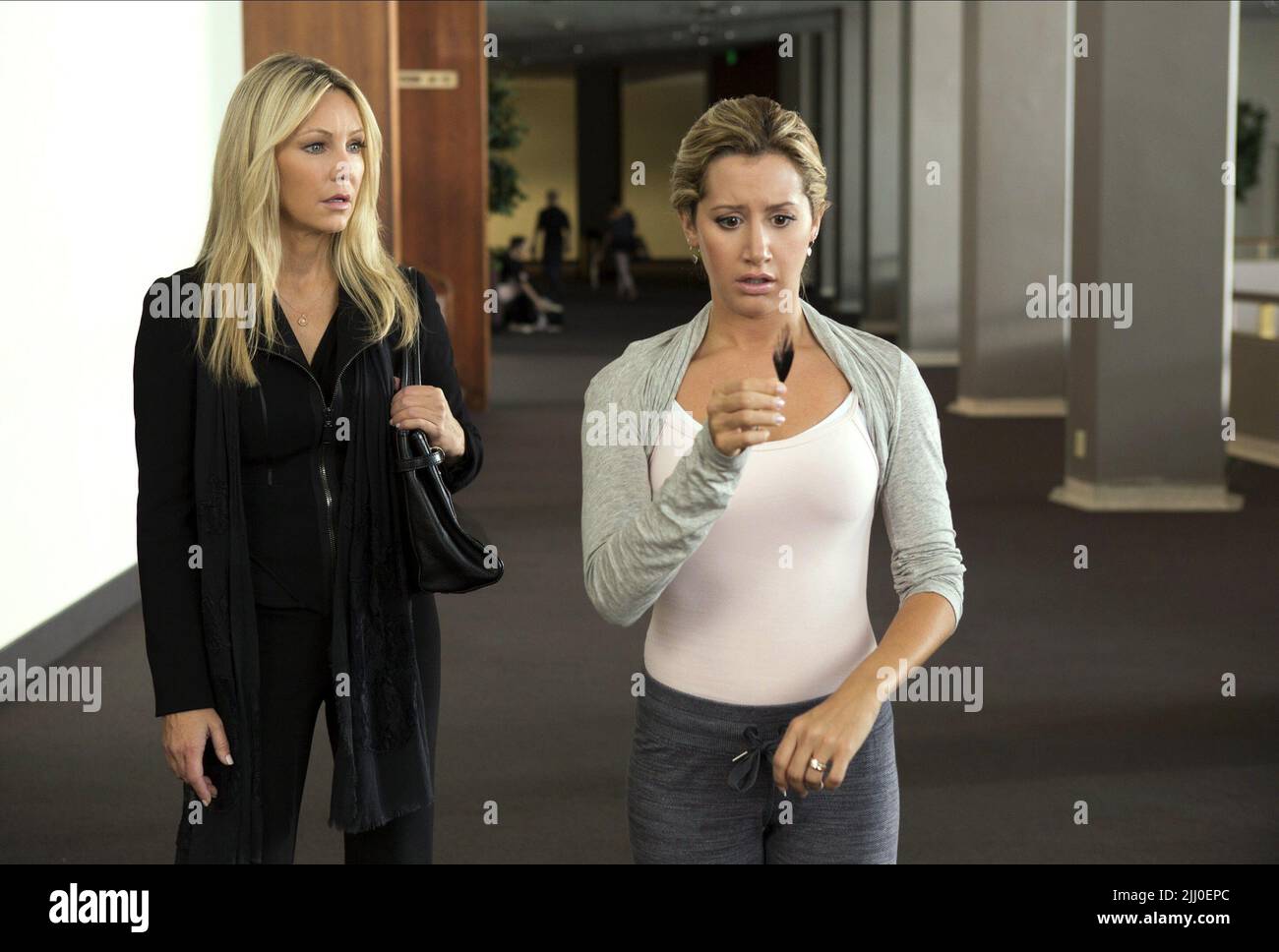 LOCKLEAR, TISDALE, SPAVENTOSO FILM 5, 2013 Foto Stock