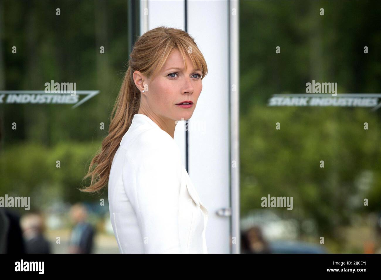 GWYNETH PALTROW, Iron man 3, 2013 Foto Stock