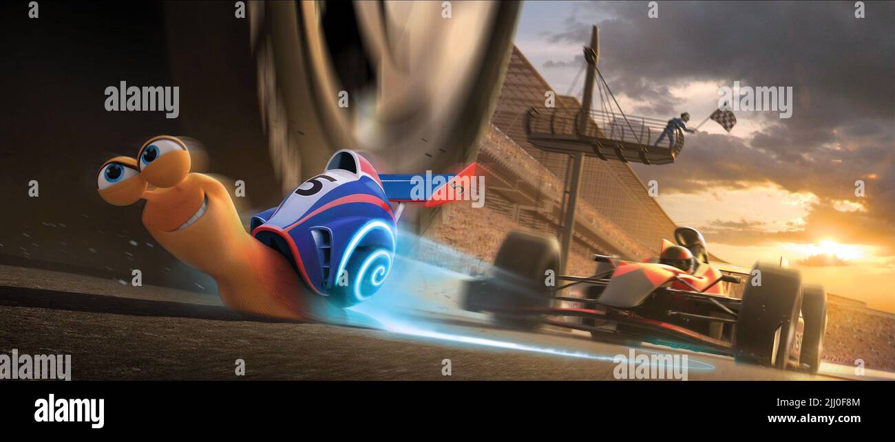 TURBO, Turbo, 2013 Foto Stock