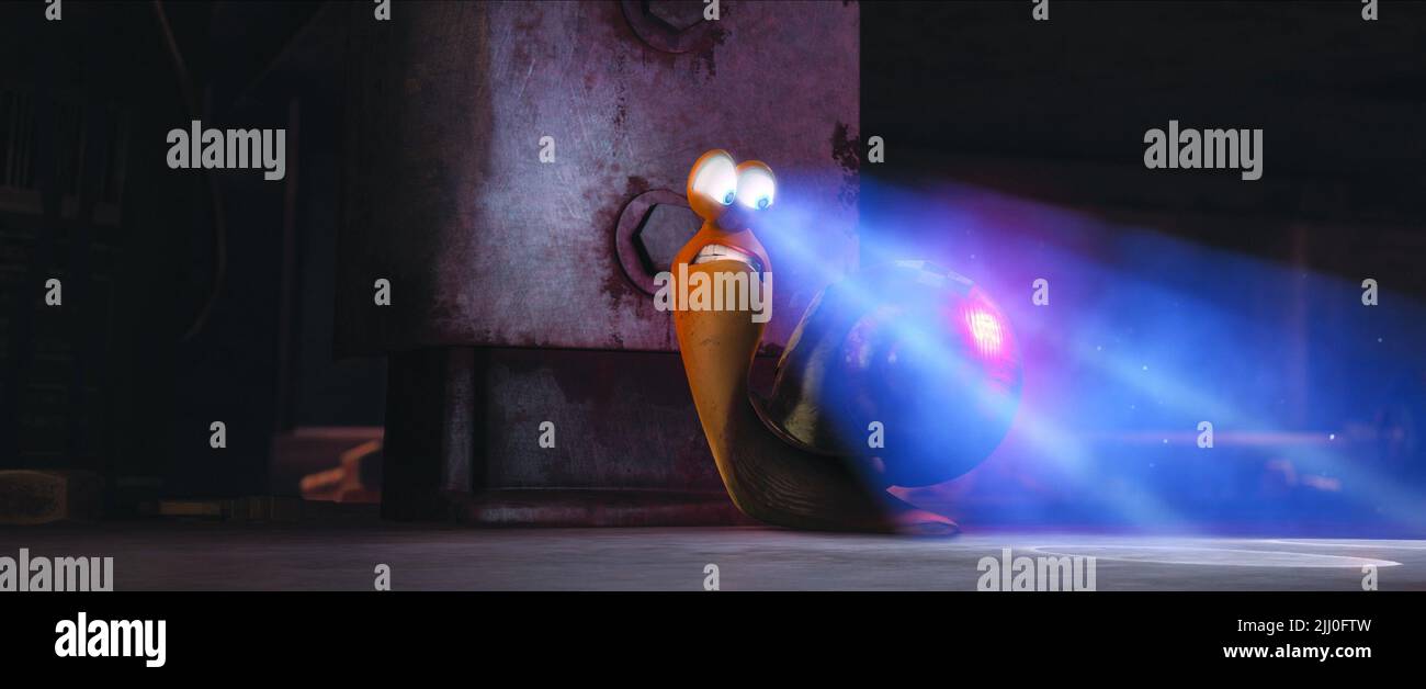 TURBO, Turbo, 2013 Foto Stock