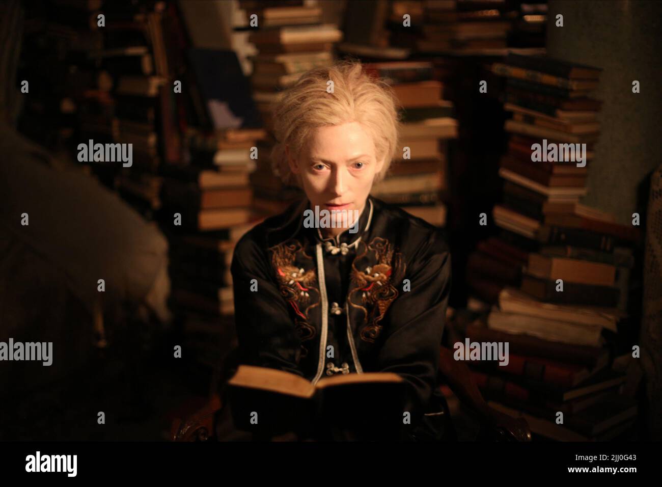 TILDA SWINTON, solo gli amanti rimasto vivo, 2013 Foto Stock