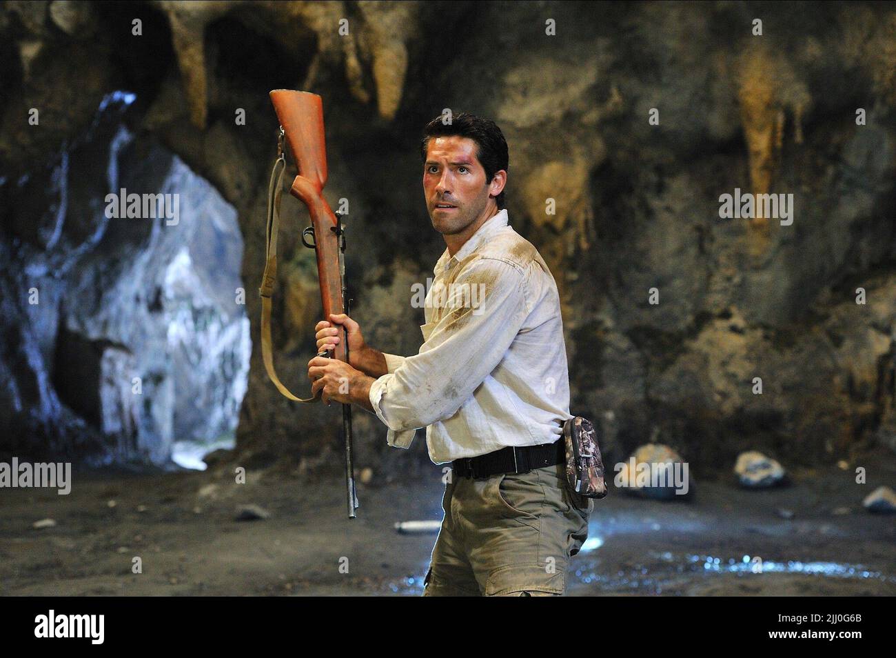 SCOTT ADKINS, LEGGENDARIO, 2013 Foto Stock