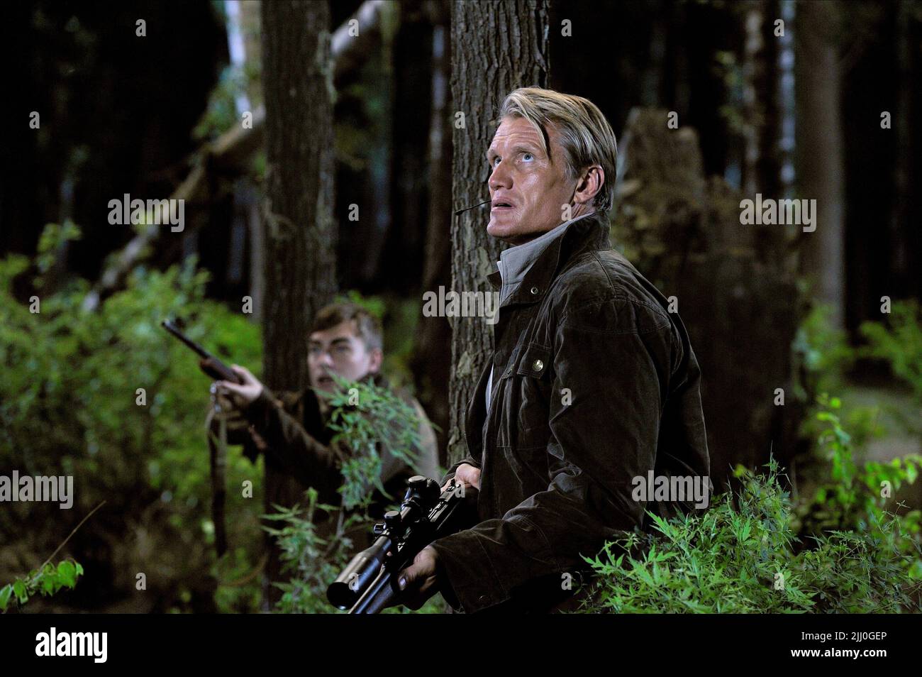 DOLPH LUNDGREN, LEGGENDARIO, 2013 Foto Stock