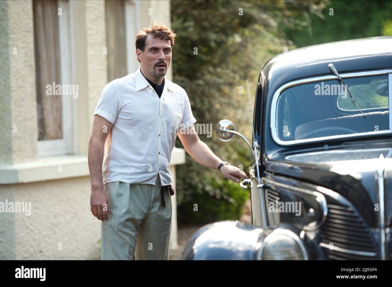 RUFUS SEWELL, IL MARE, 2013 Foto Stock