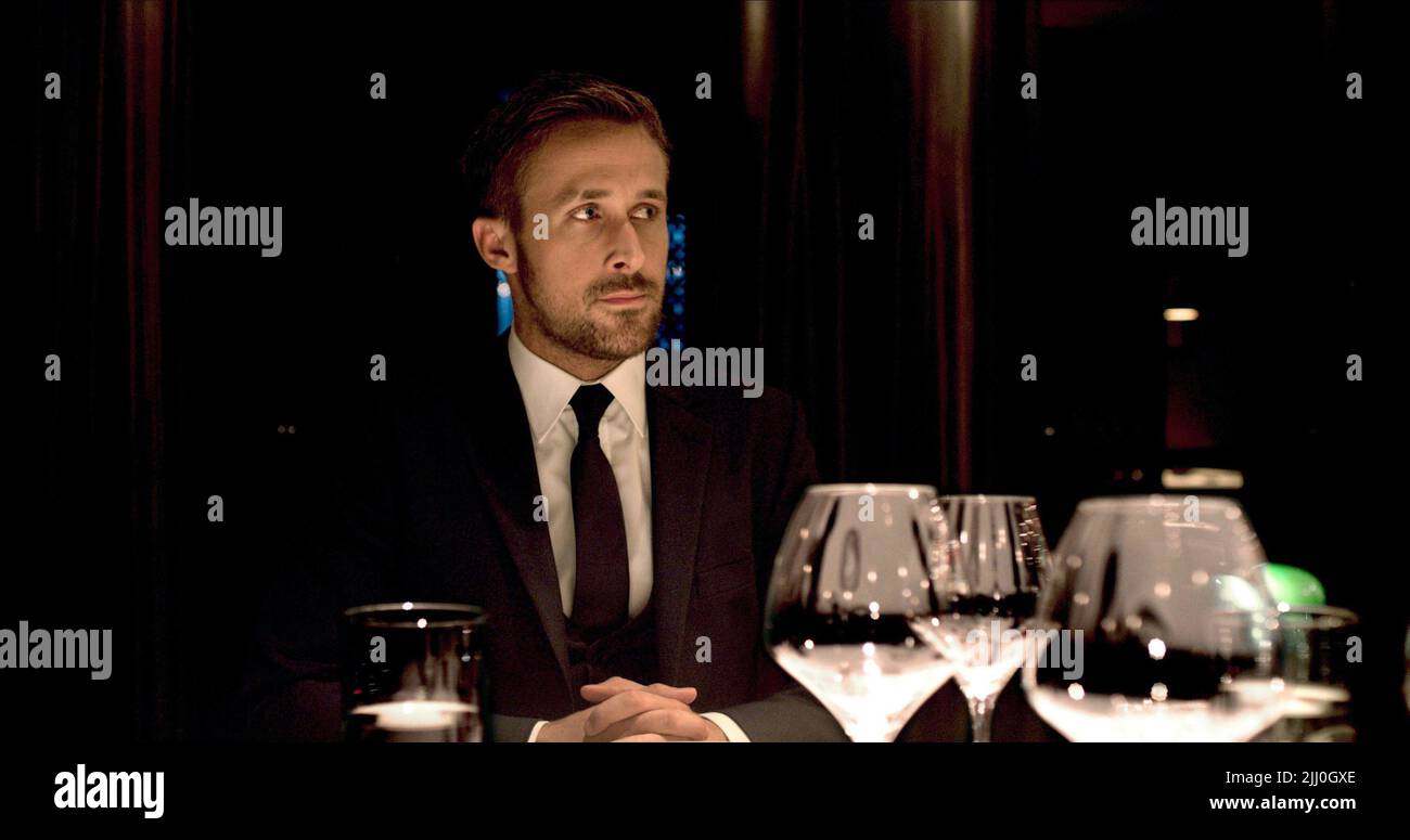 RYAN GOSLING, solo Dio perdona, 2013 Foto Stock