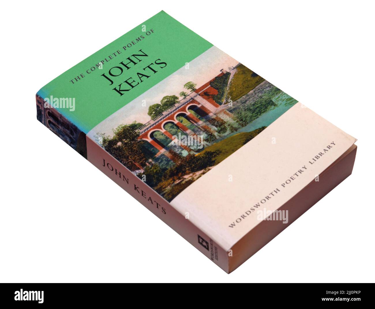 I poemi completi di John Keats Foto Stock