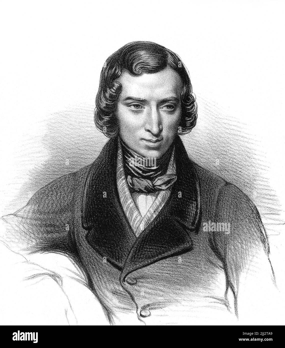 1830 c., Parigi , FRANCIA : l'attore e drammaturgo francese Hugues Bouffé ( 1800 - 1888 ). Incisione sconosciuta , stampata da Aubert & Cie, Parigi . - HUGUES-DÉSIRÉ-MARIE BOUFFE - ATTORE TEATRALE - TEATRO - TEATRO - DRAMMATURGO - PLAYWRITER - COMMEDIOGRAFO - RITRATTO - RITRATTO - STORIA - FOTO STORICHE --- ARCHIVIO GBB Foto Stock