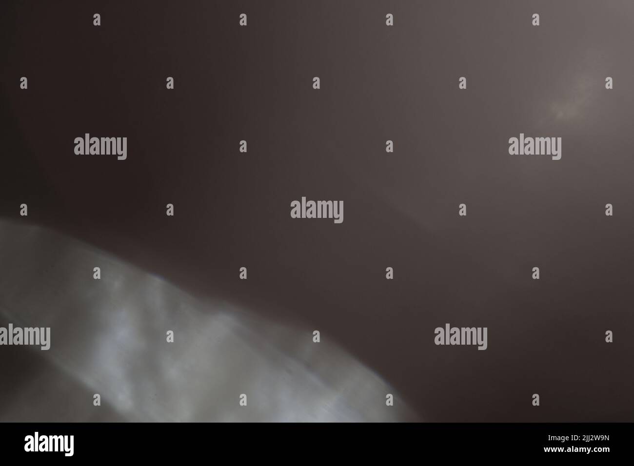 obiettivo luminoso a raffica che risplende in modo creativo Foto Stock