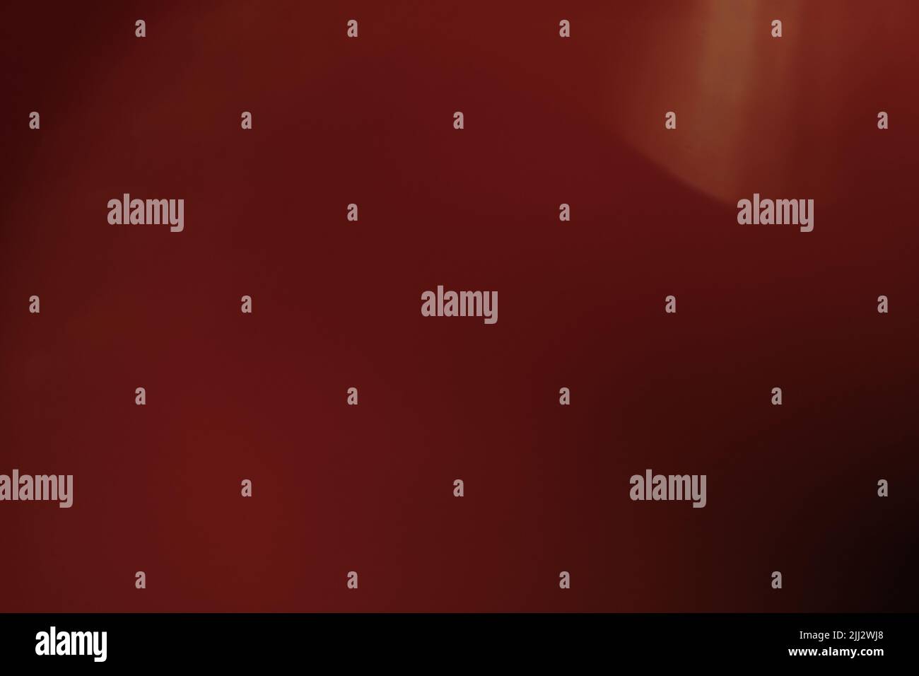 l'obiettivo ottico è una luce soffusa e sfocata che risplende in modo reale Foto Stock