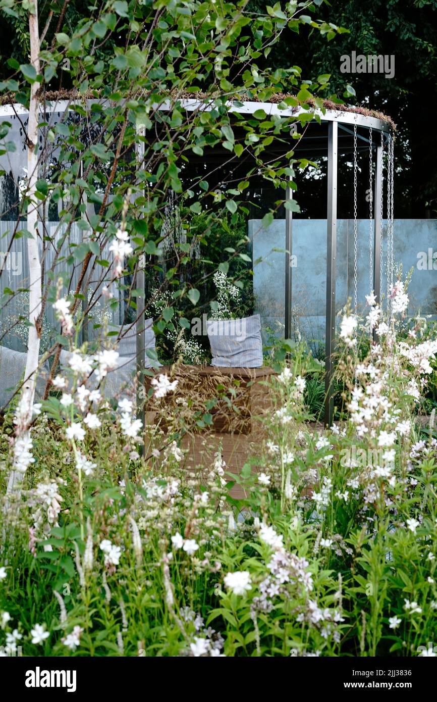 Tatton Park Flower Show 2022 Foto Stock