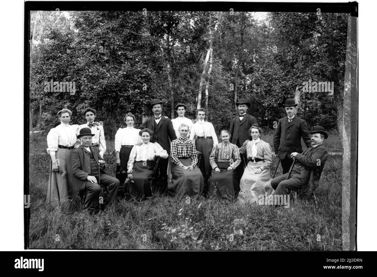 Il pozzo di salute di Adolfsberg, 14 ospiti bene. Foto Stock