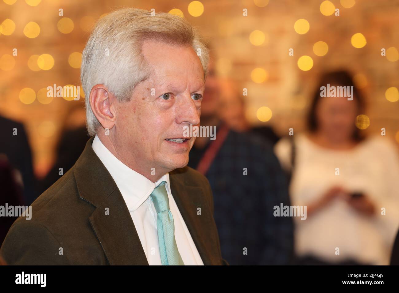 Richard Graham MP - deputato al Parlamento per Gloucester immagine di Antony Thompson - Mille Word Media, NESSUNA VENDITA, NESSUNA SYNDICATION. Contattare per ulteriori informazioni Foto Stock