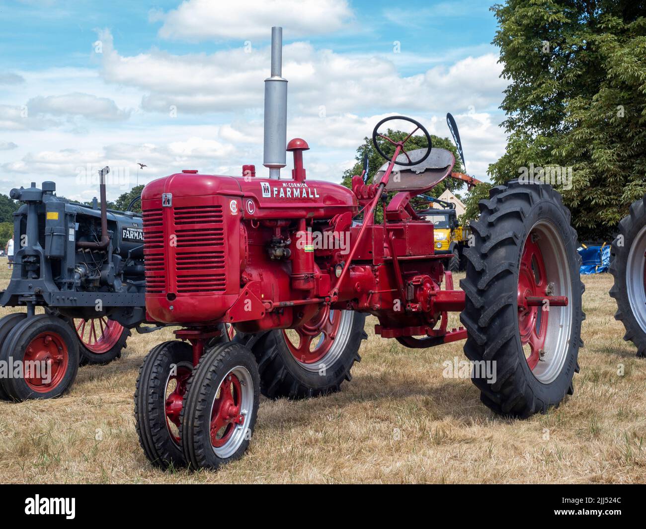 Trattore Mc Cormick mod. MTX 135