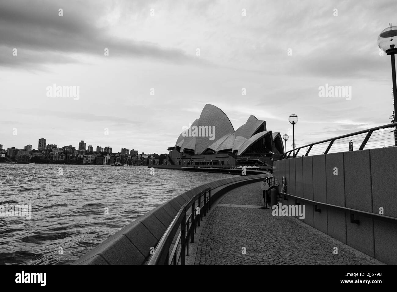 Sydney Opera House a Sydney, Australia, 2022 Foto Stock