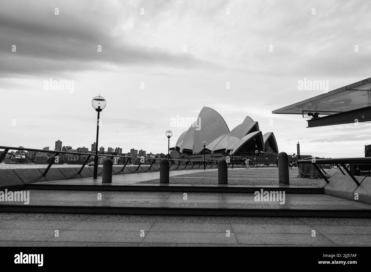 Sydney Opera House a Sydney, Australia, 2022 Foto Stock