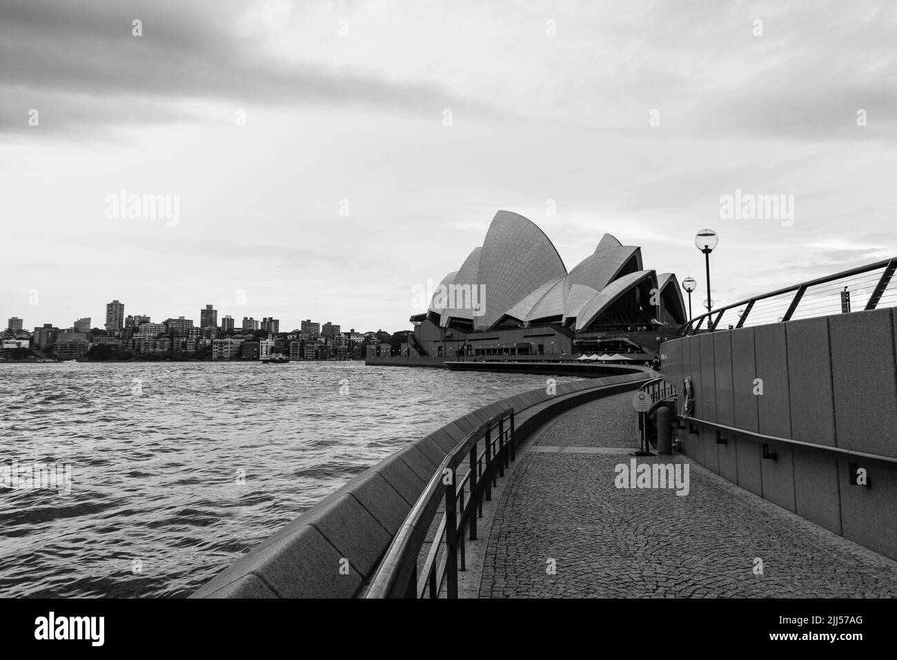 Sydney Opera House a Sydney, Australia, 2022 Foto Stock