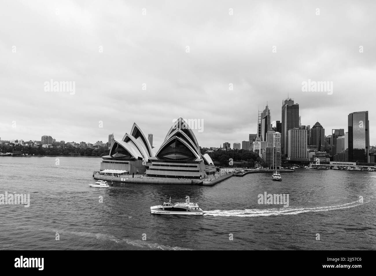 Sydney Opera House a Sydney, Australia, 2022 Foto Stock