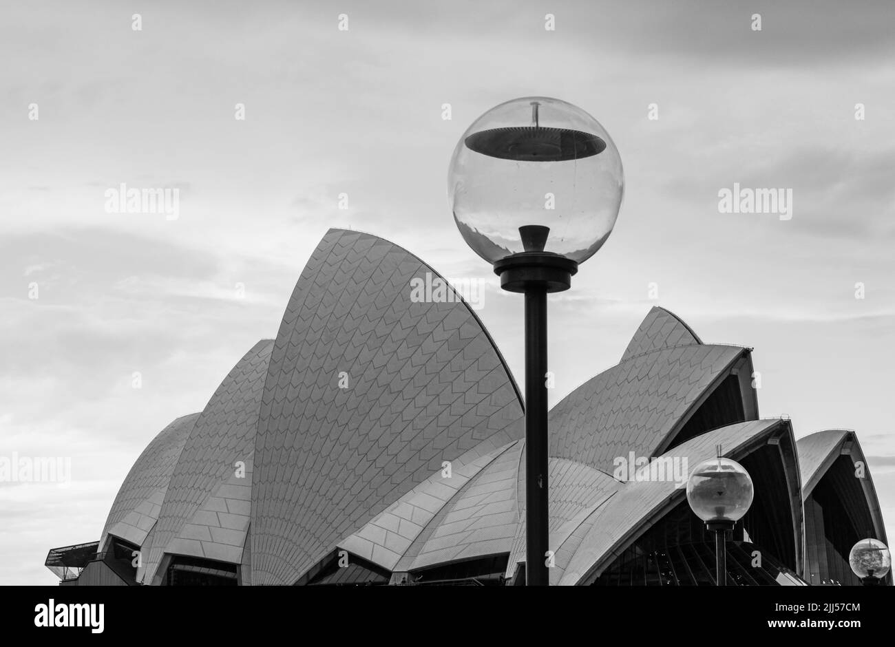 Sydney Opera House a Sydney, Australia, 2022 Foto Stock