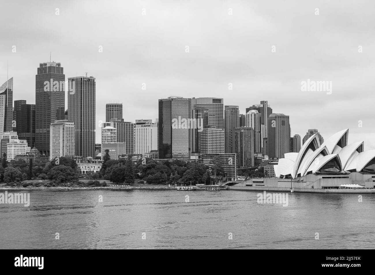 Sydney Opera House a Sydney, Australia, 2022 Foto Stock