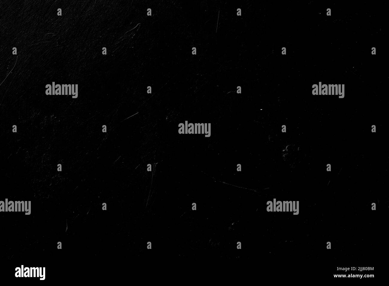 sfondo nero texture stucco decor graffio Foto Stock