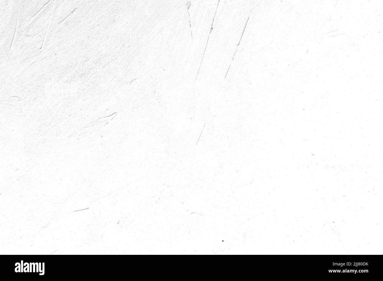 astratto arte bianco textured sfondo grungy Foto Stock