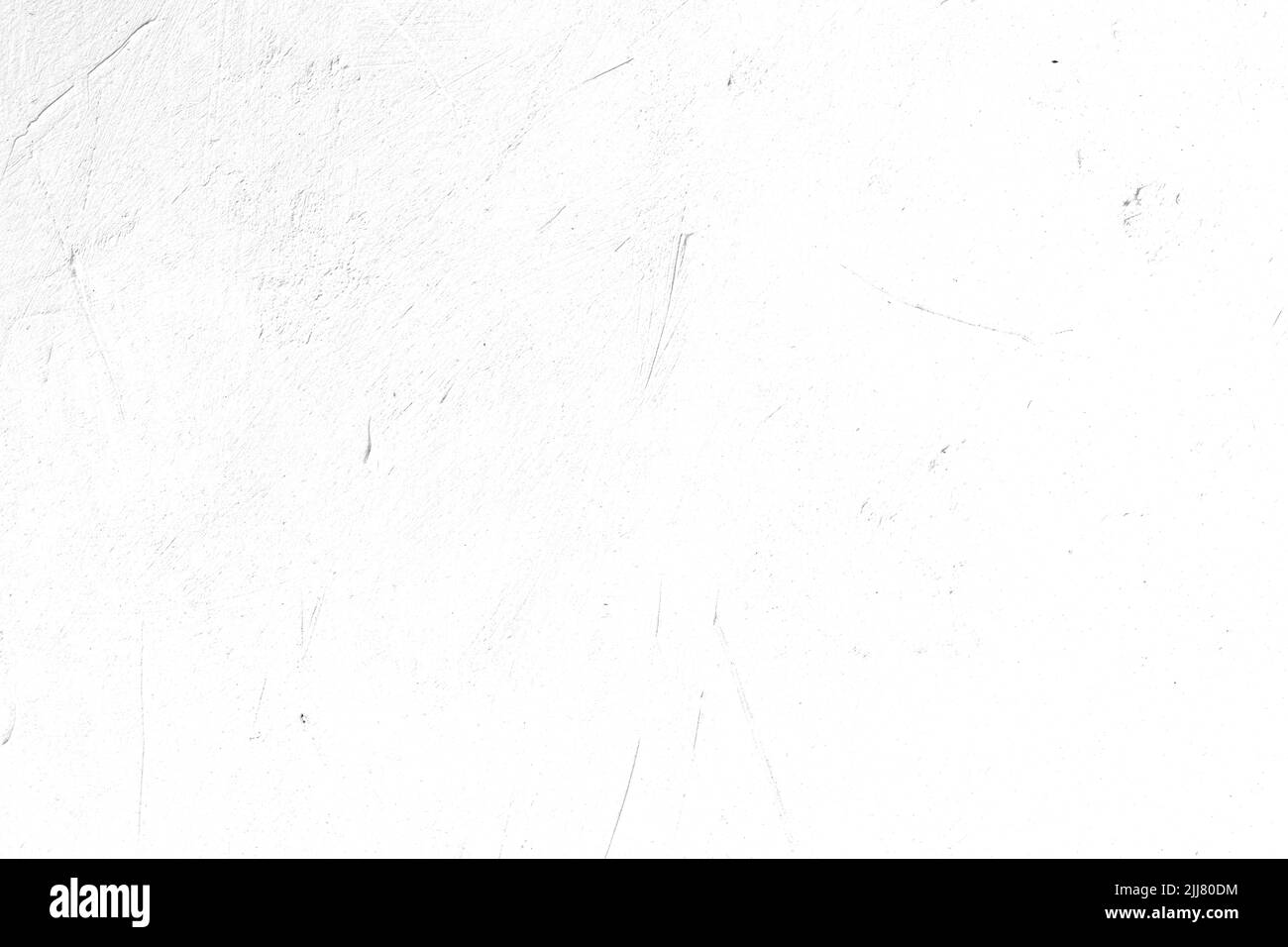 sfondo bianco gratta texture stucco decor Foto Stock