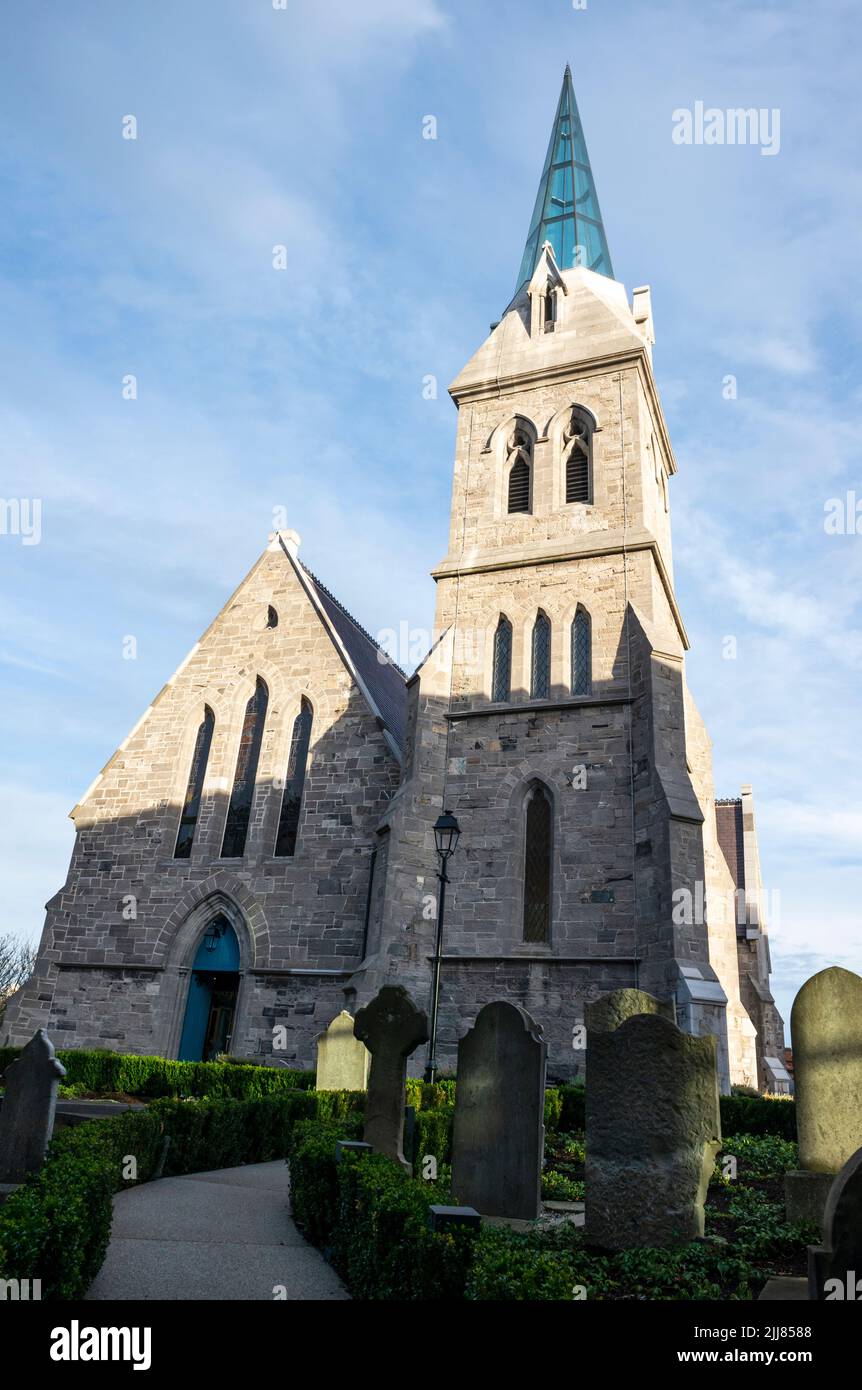 Pearse Lyons distilleria, San Giacomo, Dublino, Irlanda. Foto Stock