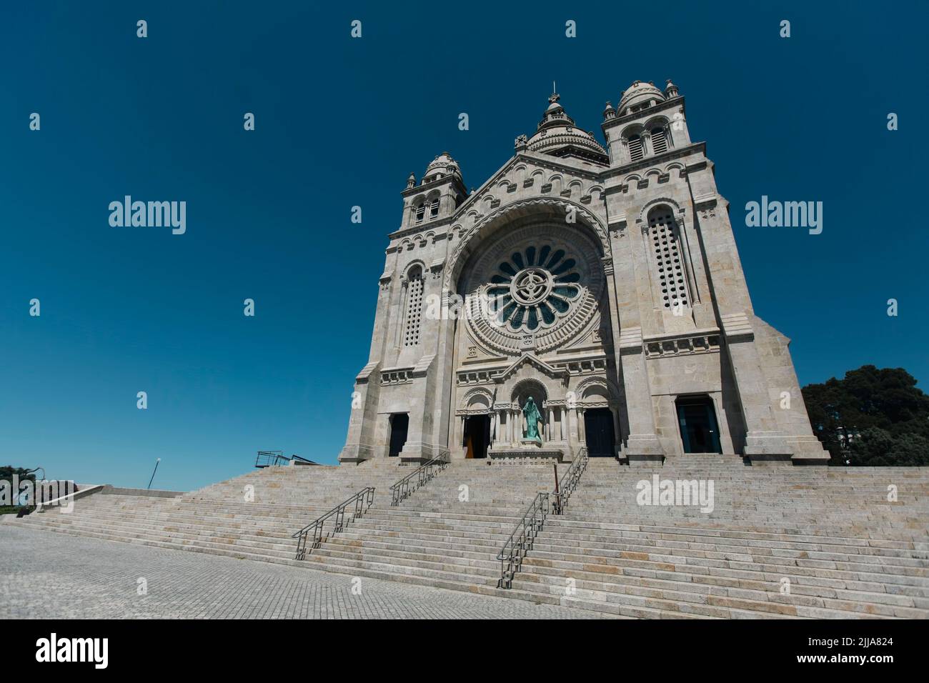 Santuario del sacro cuore di gesù immagini e fotografie stock ad alta