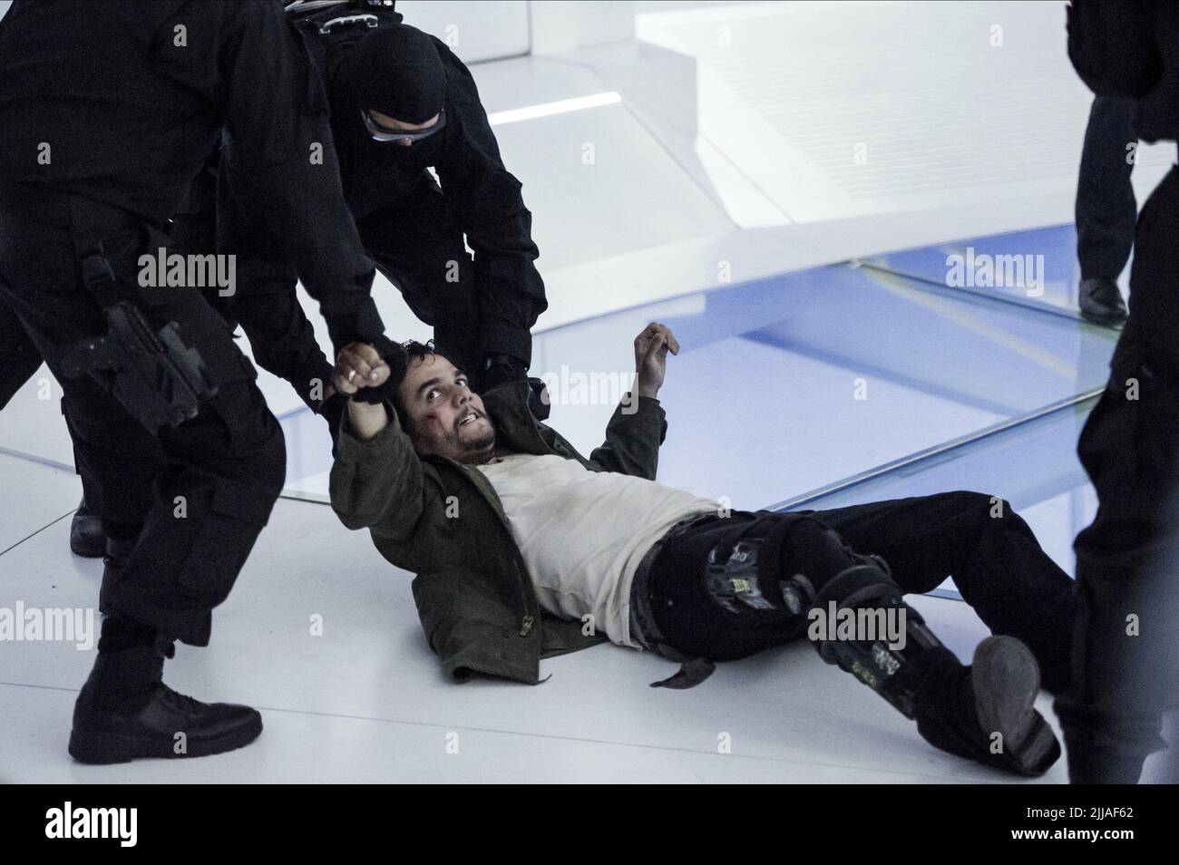 WAGNER MOURA, ELYSIUM, 2013 Foto Stock