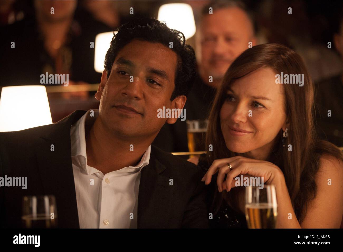 NAVEEN ANDREWS, DIANA, 2013 Foto Stock