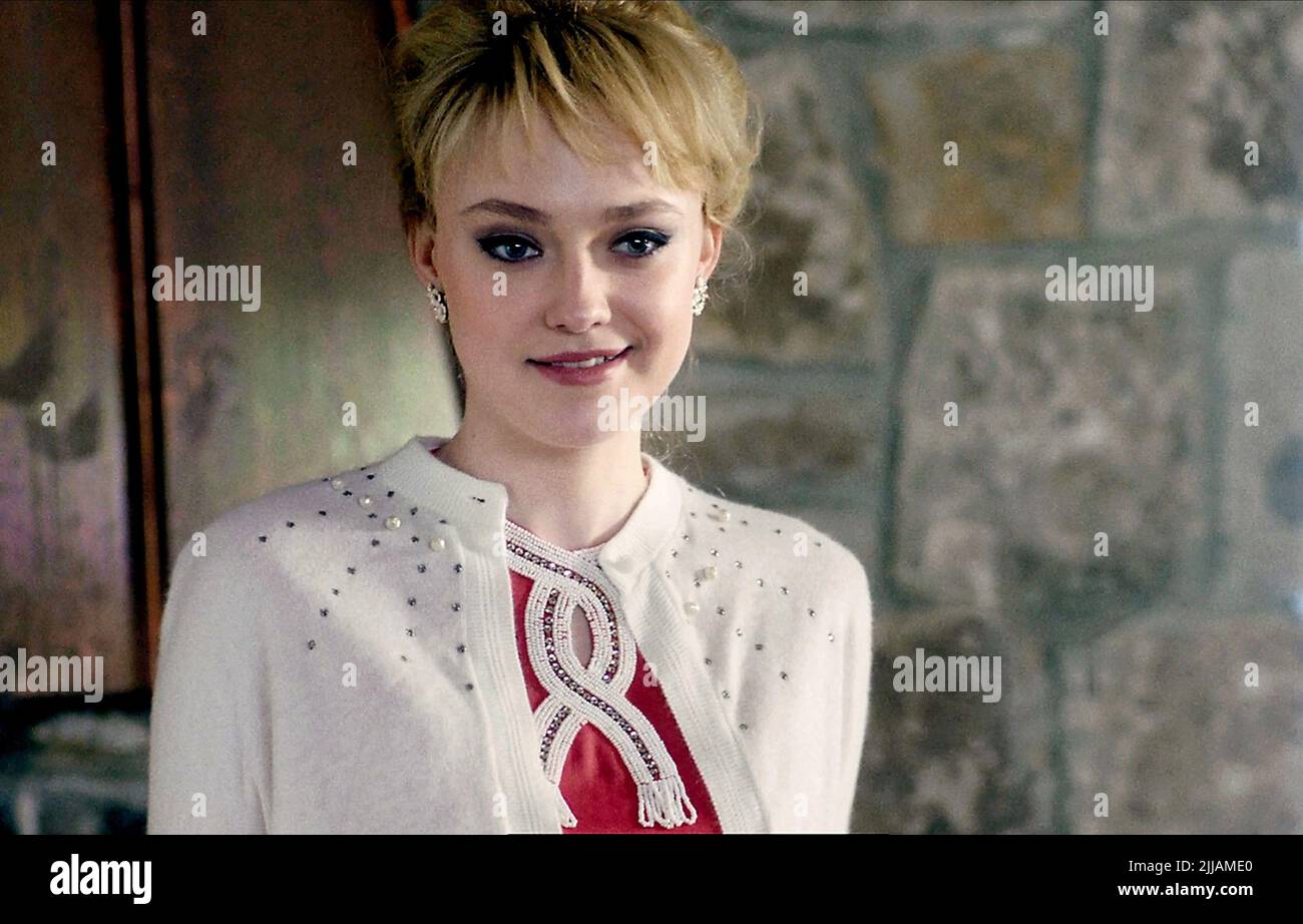 DAKOTA FANNING, L'ULTIMO DI ROBIN HOOD, 2013 Foto Stock