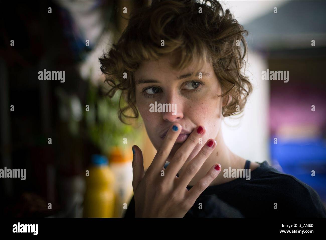 CARLA JURI, ZONE UMIDE, 2013 Foto Stock