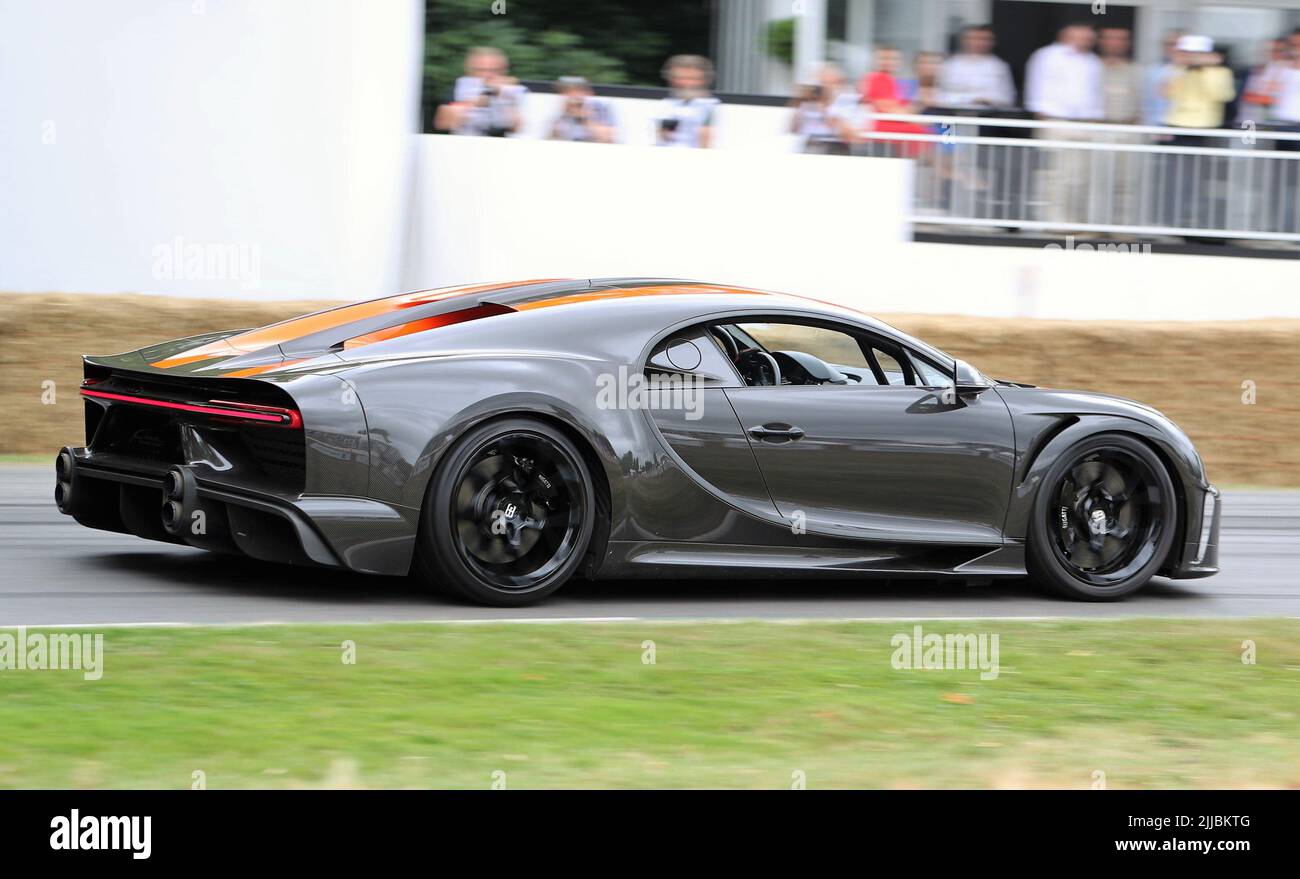 Faszinierend Bugatti Chiron Hochstgeschwindigkeit Fotos