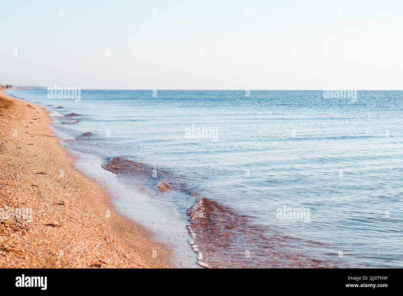 viaggi turismo mare estate vacanza Foto Stock