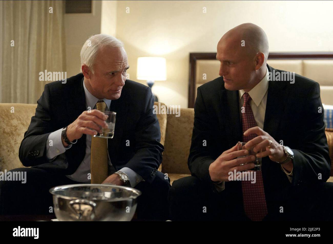 HARRIS, HARRELSON, CAMBIO DI GIOCO, 2012 Foto Stock