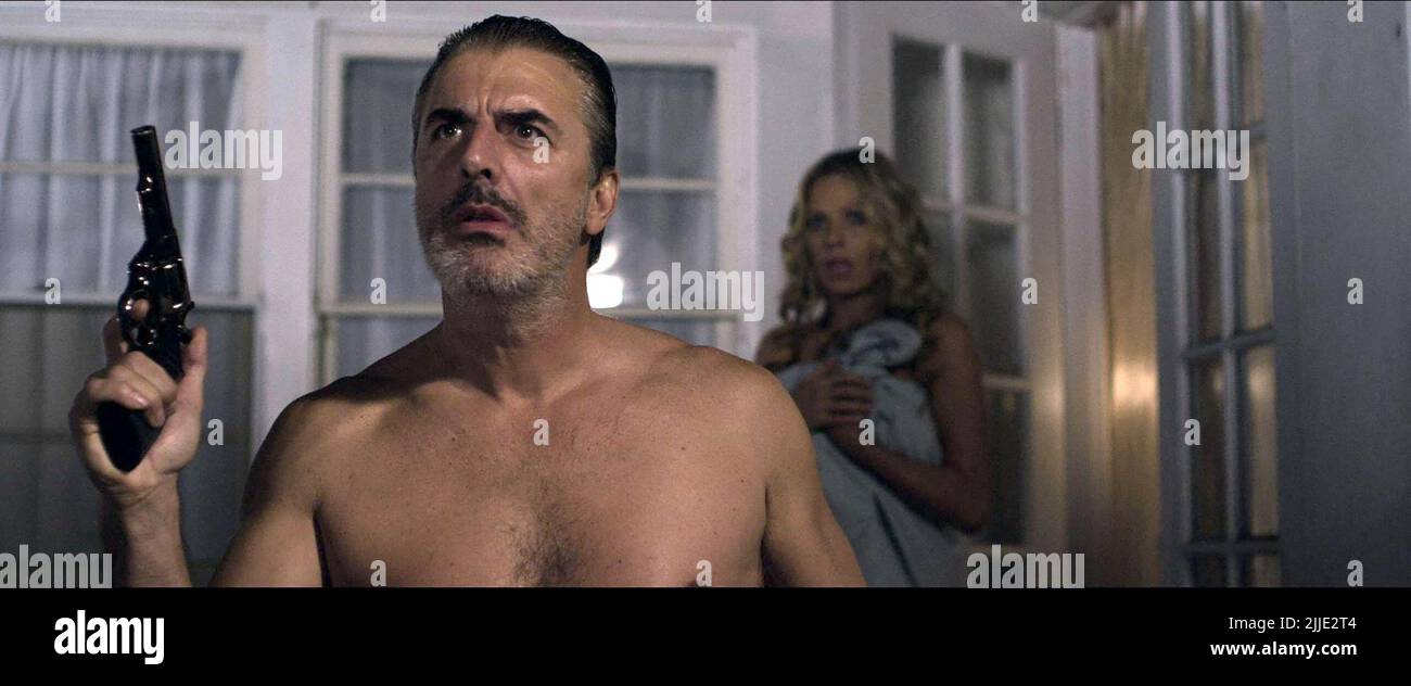 CHRIS NOTH, KATE LUYBEN, 3 2 1... FRANKIE GO BOOM, 2012 Foto Stock