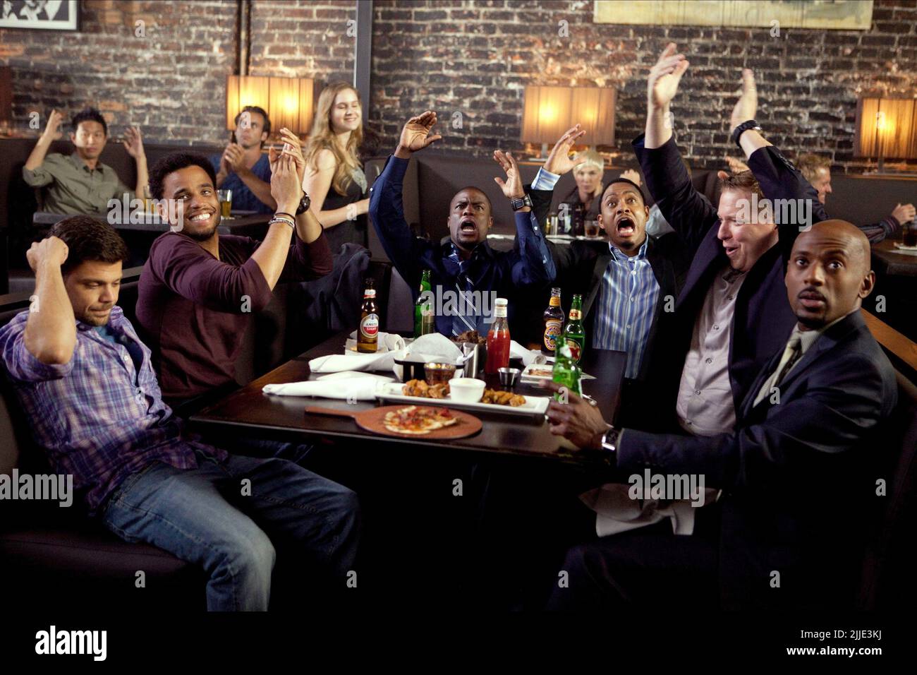 FERRARA,EALY,HART,JENKINS,OWEN,MALCO, PENSATE COME UN UOMO, 2012 Foto Stock