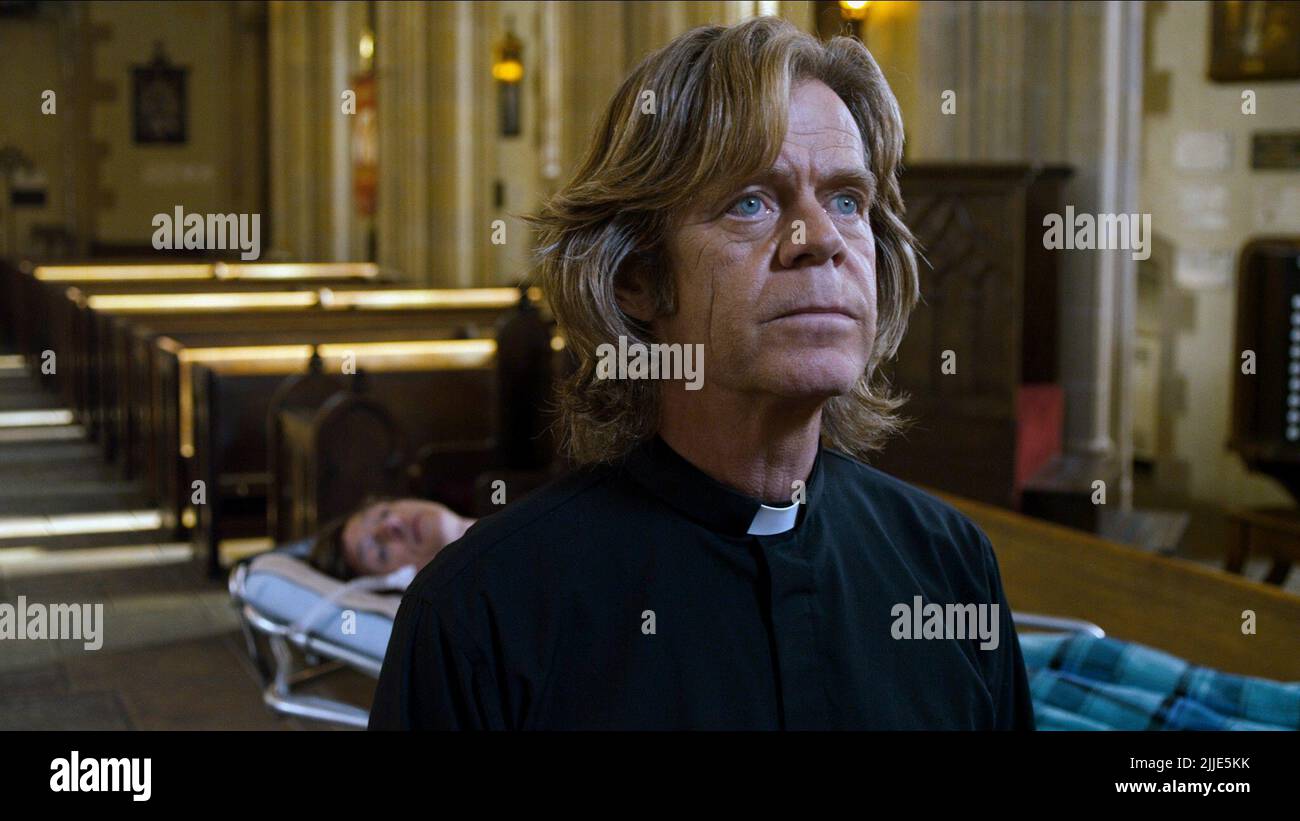 WILLIAM H. MACY, LE SESSIONI, 2012 Foto Stock