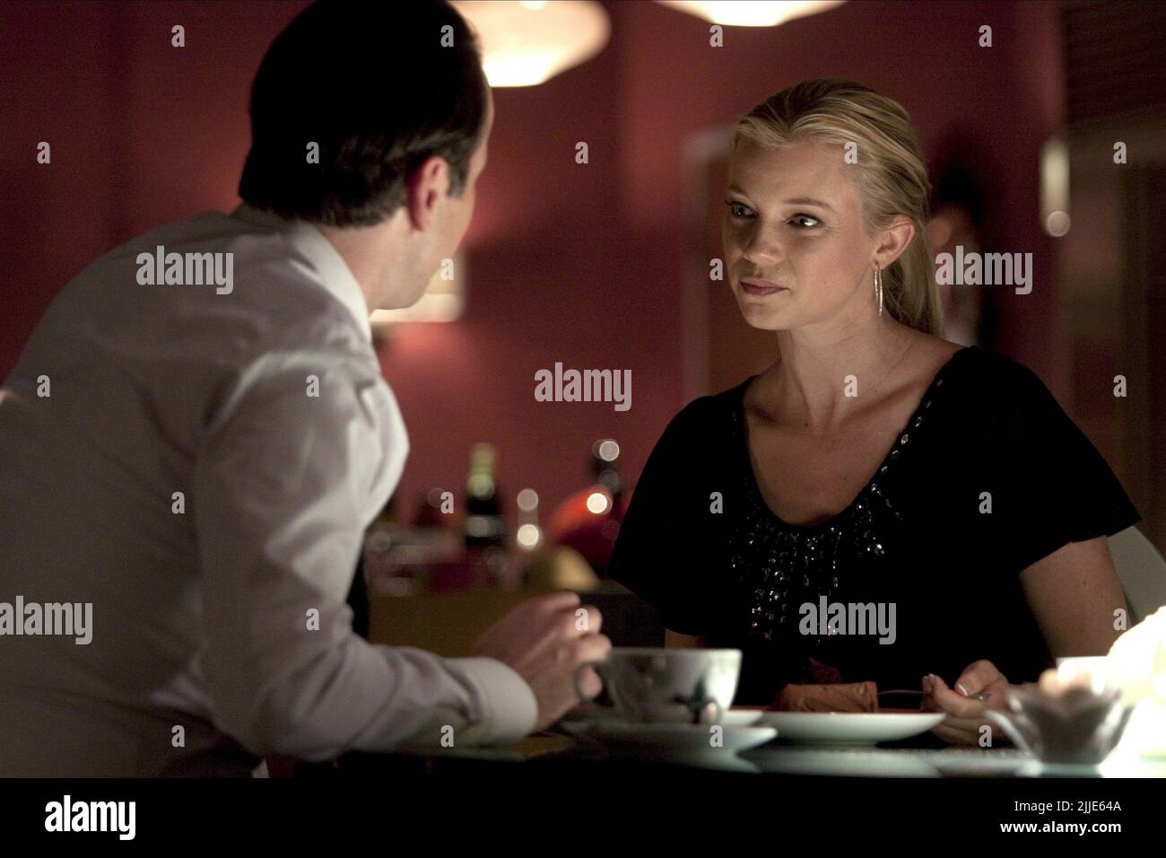 JASON LEE, AMY SMART, COLUMBUS CIRCLE, 2012 Foto Stock