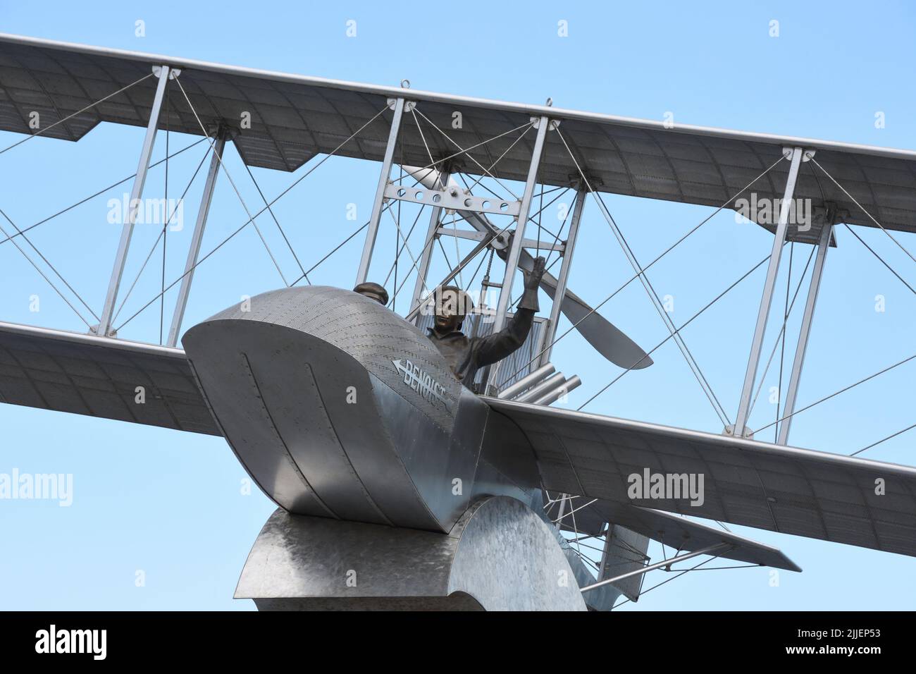 Monumento del primo volo immagini e fotografie stock ad alta ...