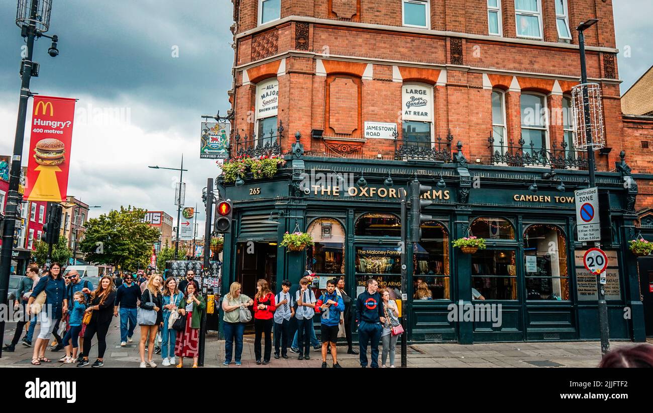 London City, Regno Unito Foto Stock